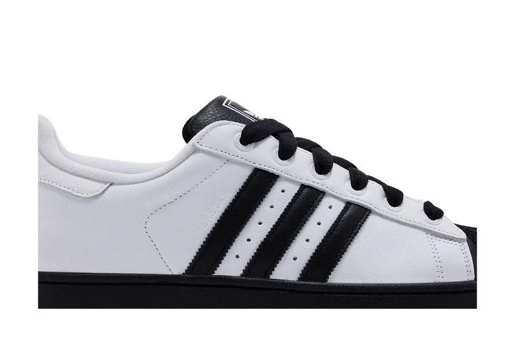 Кроссовки adidas Superstar 2 'White Black Sole'