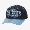 Mitchell-Ness-Navy-North-Carolina-Tar-Heels-Block-Sweep-Pro-Snapback-Hat-100x100