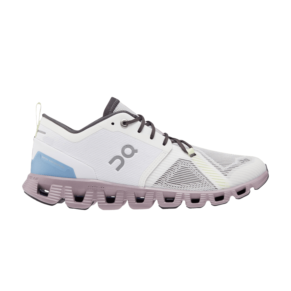 Кроссовки Wmns Cloud X 3 Shift 'White Heron'