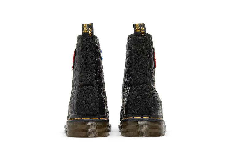 Medicom Toy x Dr. Martens 1460 'Be@rBrick'
