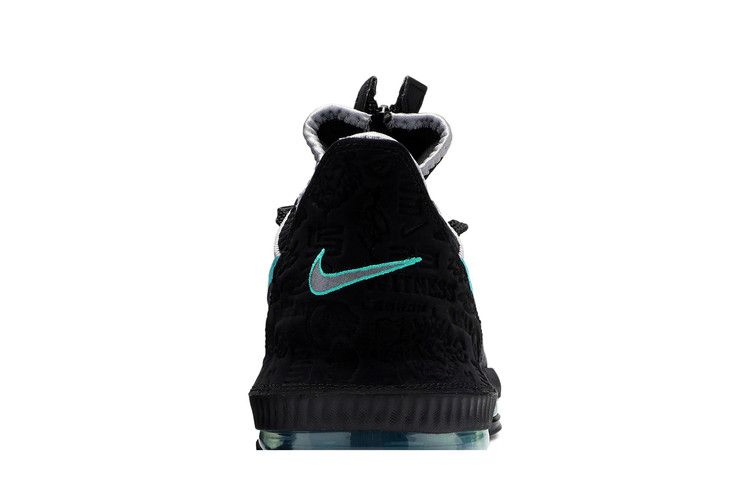 Кроссовки Nike Atmos x LeBron 16 Low 'Clear Jade'