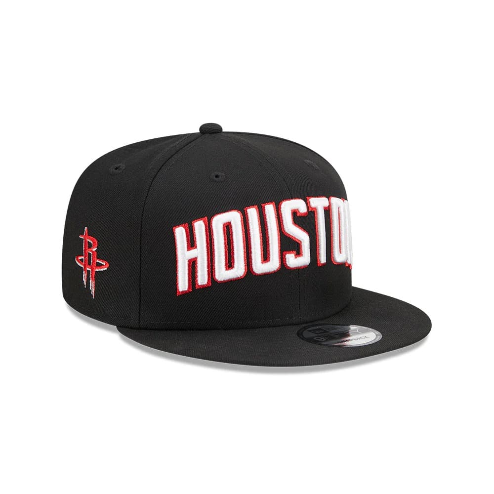 Бейсболка New Era Houston Rockets 9FIFTY 2023 Statement Edition NBA Snapback Hat