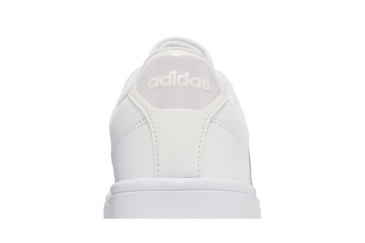 Кроссовки Adidas Wmns Cloudfoam Advantage 'White Ice Purple'