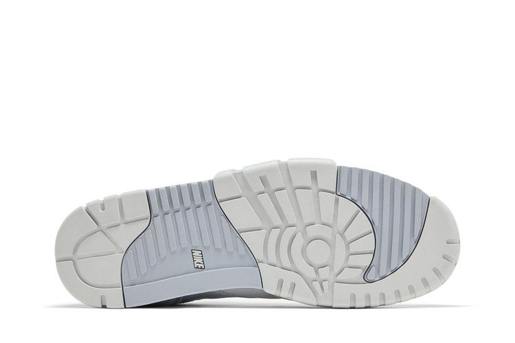 Кроссовки Nike Air Trainer 1 'Super Bowl LVIII - Pure Platinum'