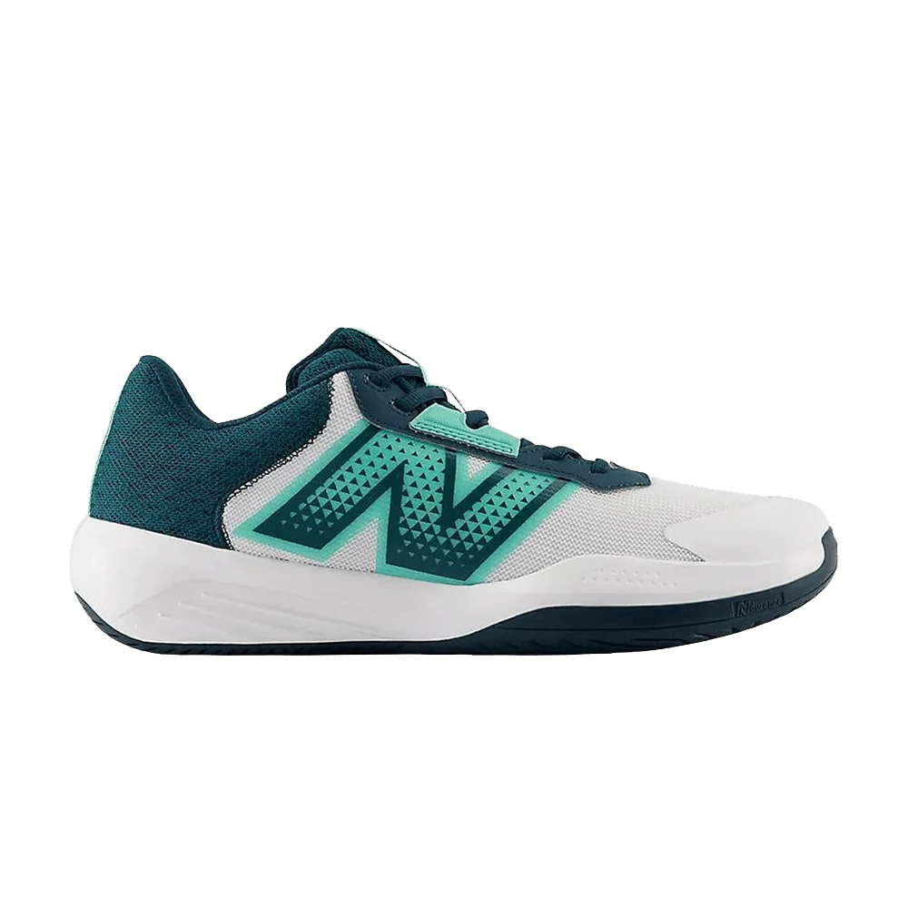Кроссовки New Balance 696v6 'White Medusa Green'