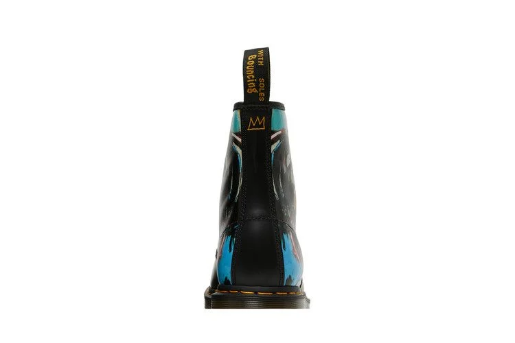 Jean-Michel Basquiat x Dr. Martens 1460 'Untitled'