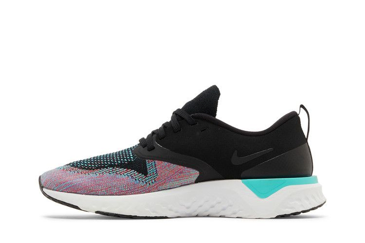Кроссовки Nike Wmns Odyssey React Flyknit 2 'Ember Jade'