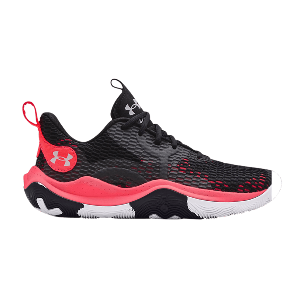 Кроссовки Under Armour Spawn 3 'Black Beta'