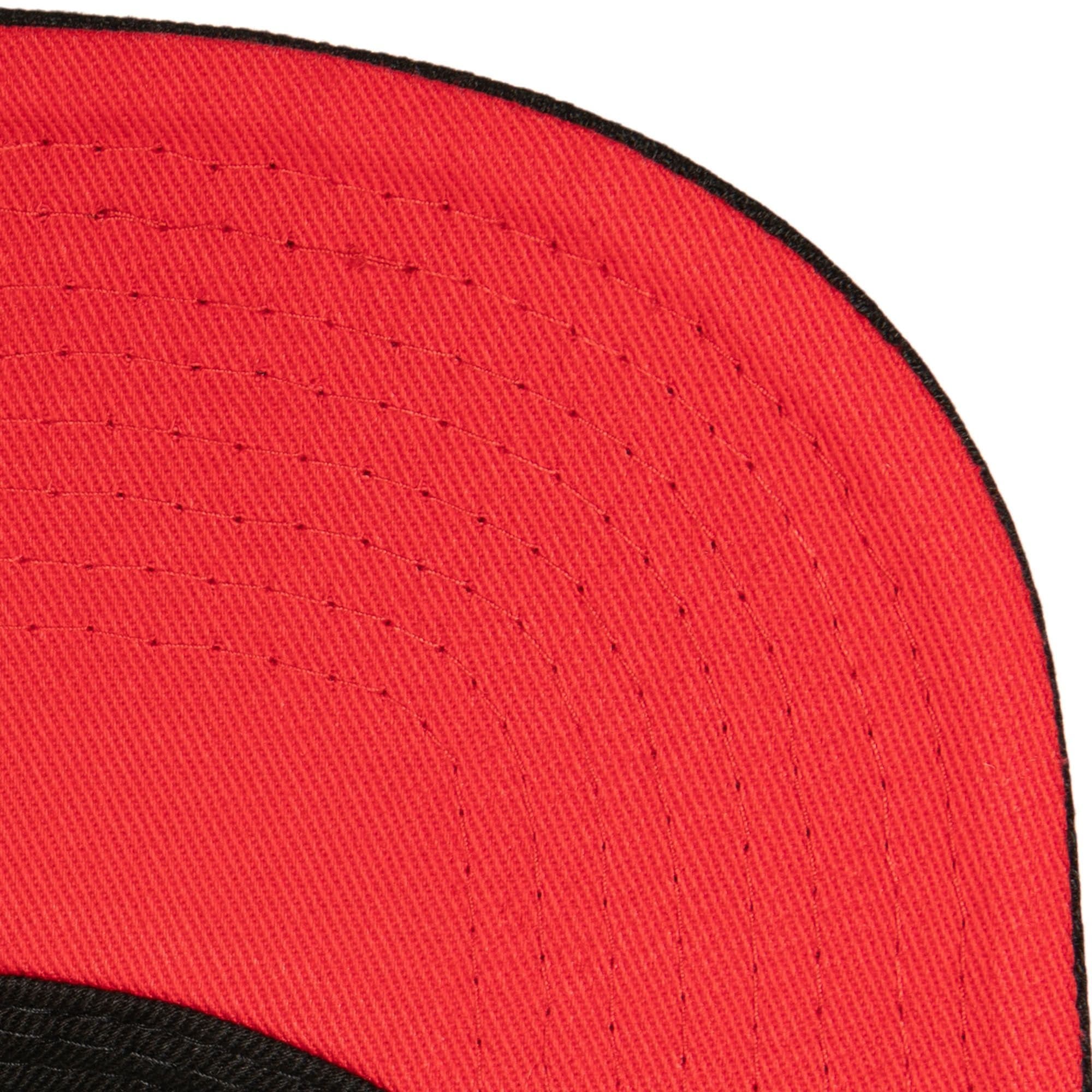Mitchell-Ness-TC-Bottoms-Snapback-HWC-Houston-Rockets-Hat-3