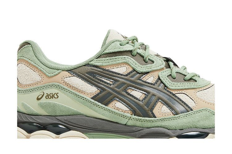 Кроссовки ASICS Gel NYC 'Feather Grey Truffle'