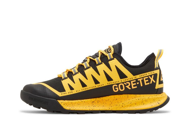 Кроссовки Nike ACG Air Nasu Gore-Tex 'Laser Orange'