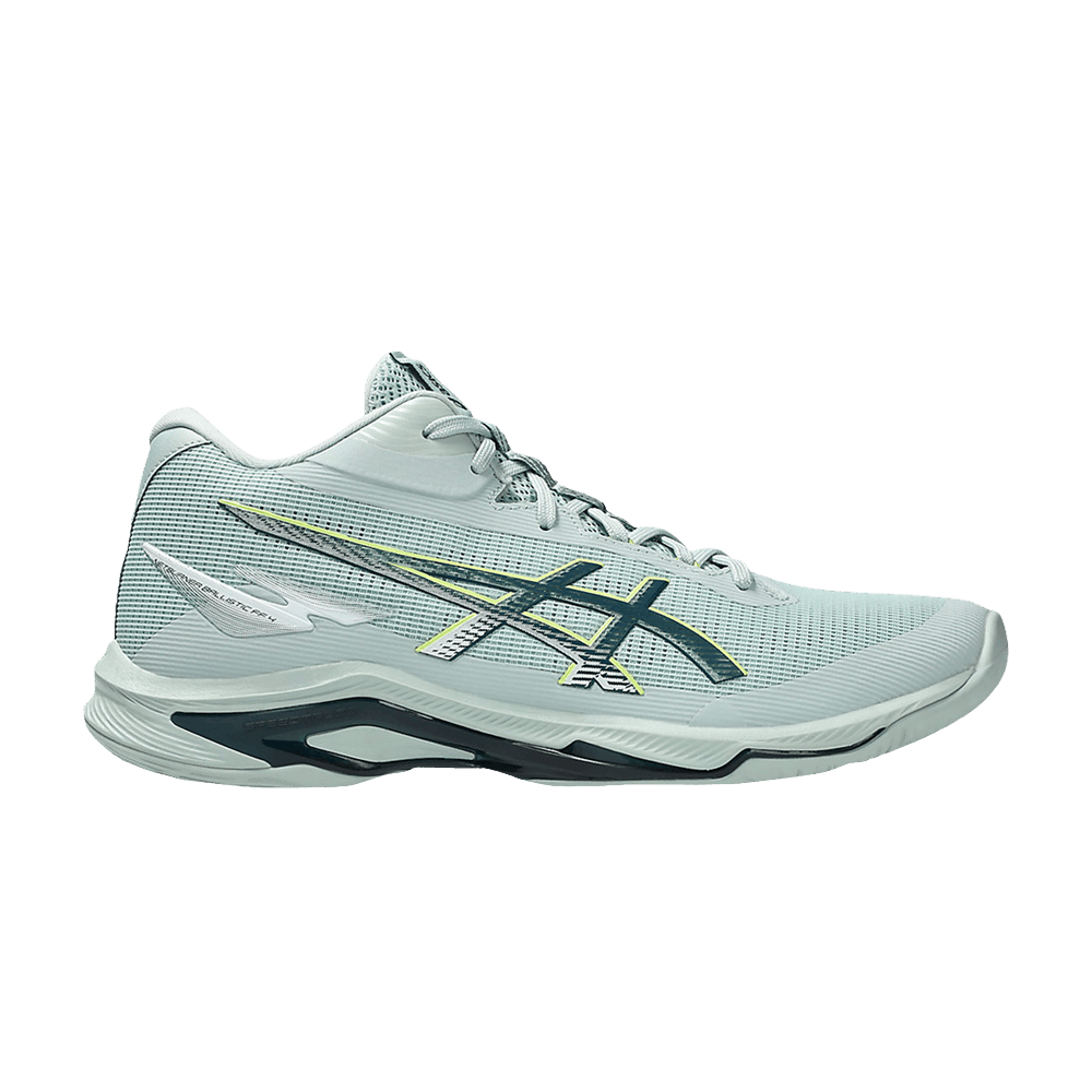 Кроссовки ASICS Netburner Ballistic FF MT 4 'Lichen Rock'