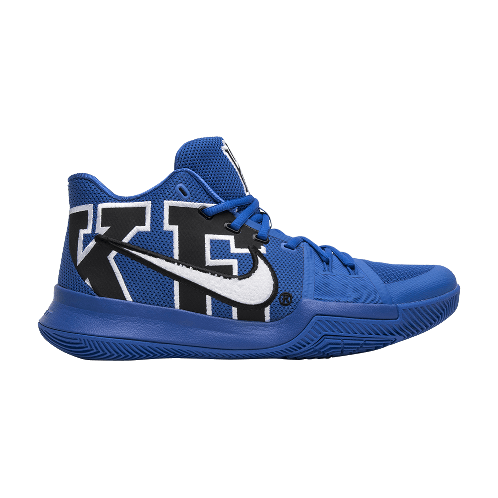 Кроссовки Nike Kyrie 3 'Duke'