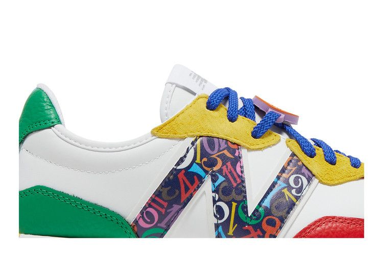Кроссовки Frank Muller x New Balance 327 'Color Dreams'