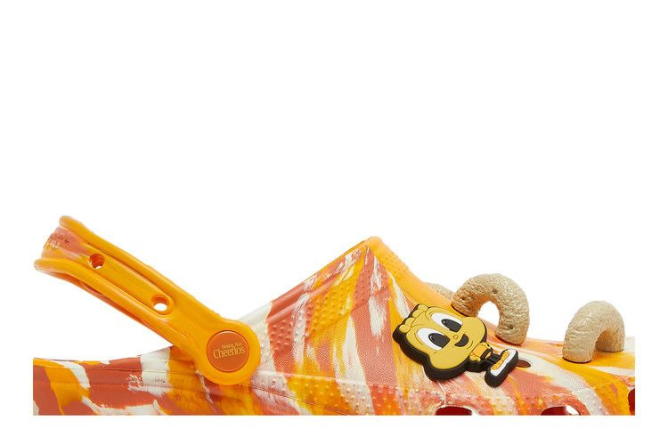 Кроссовки Crocs Honey Nut Cheerios x Classic Clog 'Rise N’ Style'