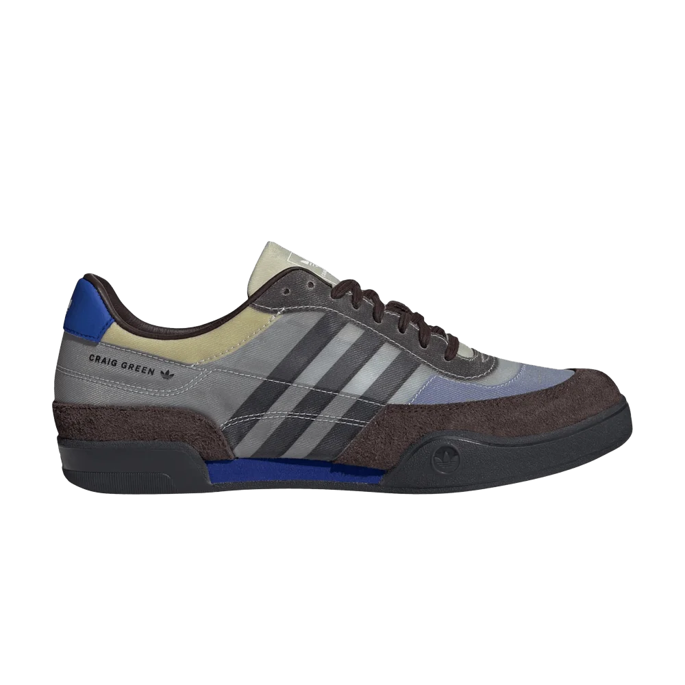 Кроссовки Craig Green x adidas Squash Polta AKH 'Dark Brown'