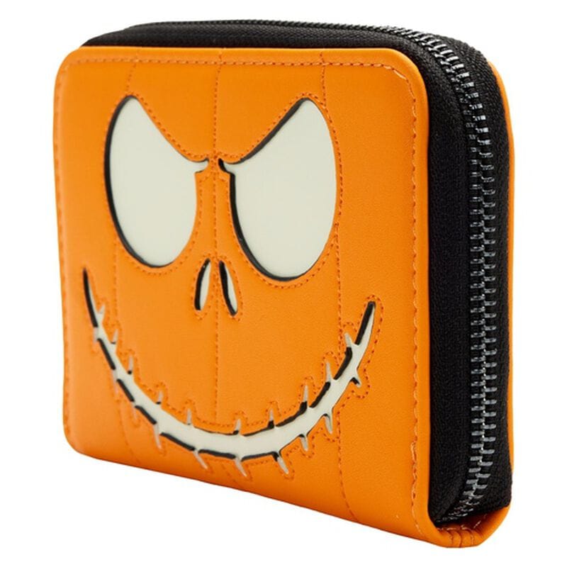 The-Nightmare-Before-Christmas-Jack-Skellington-Glow-Zip-Around-Wallet-3