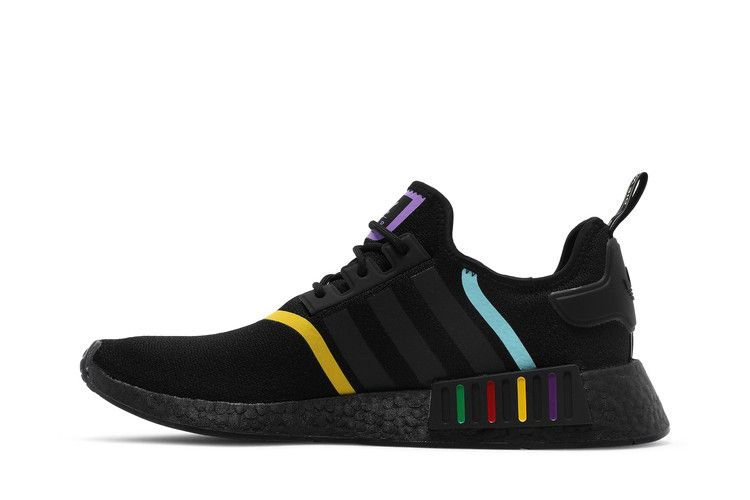 Кроссовки Disney Pixar x adidas NMD_R1 'Toy Story - Black'