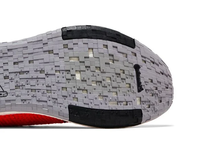 Кроссовки Adidas PulseBoost HD 'Solar Red'