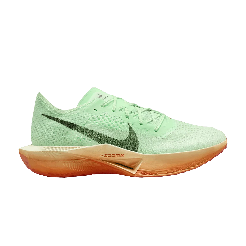 Кроссовки Eliud Kipchoge x Nike ZoomX VaporFly Next% 3 'It's Just The Start'