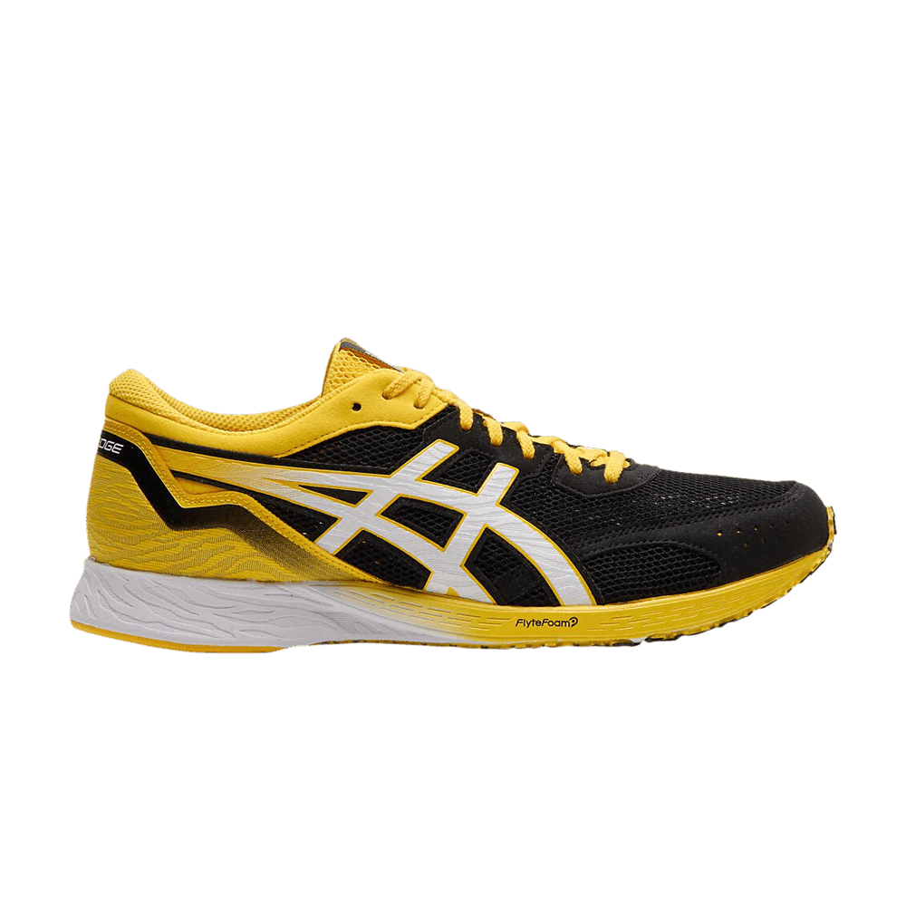 Кроссовки ASICS Tartheredge 'Tai-Chi Yellow Black'