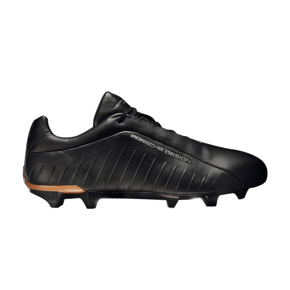 Кроссовки Porsche Design x adidas PDS X 'Black Copper Metallic'