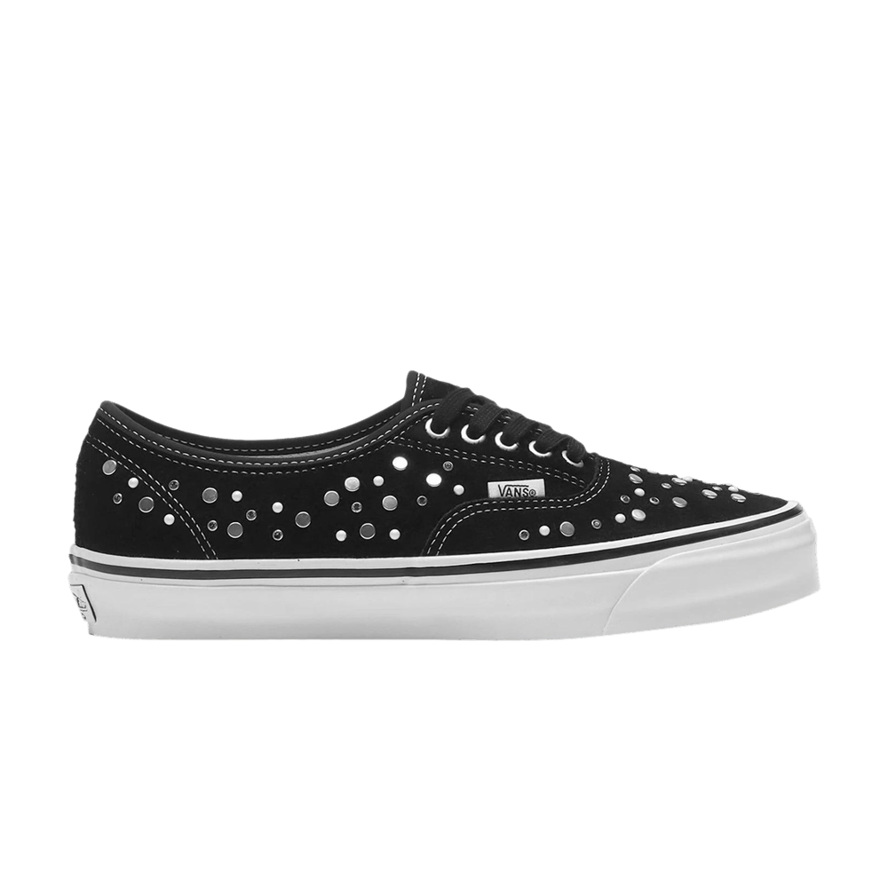 Vans Authentic Premium 'Studded Black White'