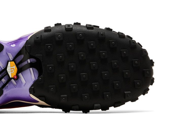 Кроссовки Nike Air Max Waffle Racer SP 'Voltage Purple'