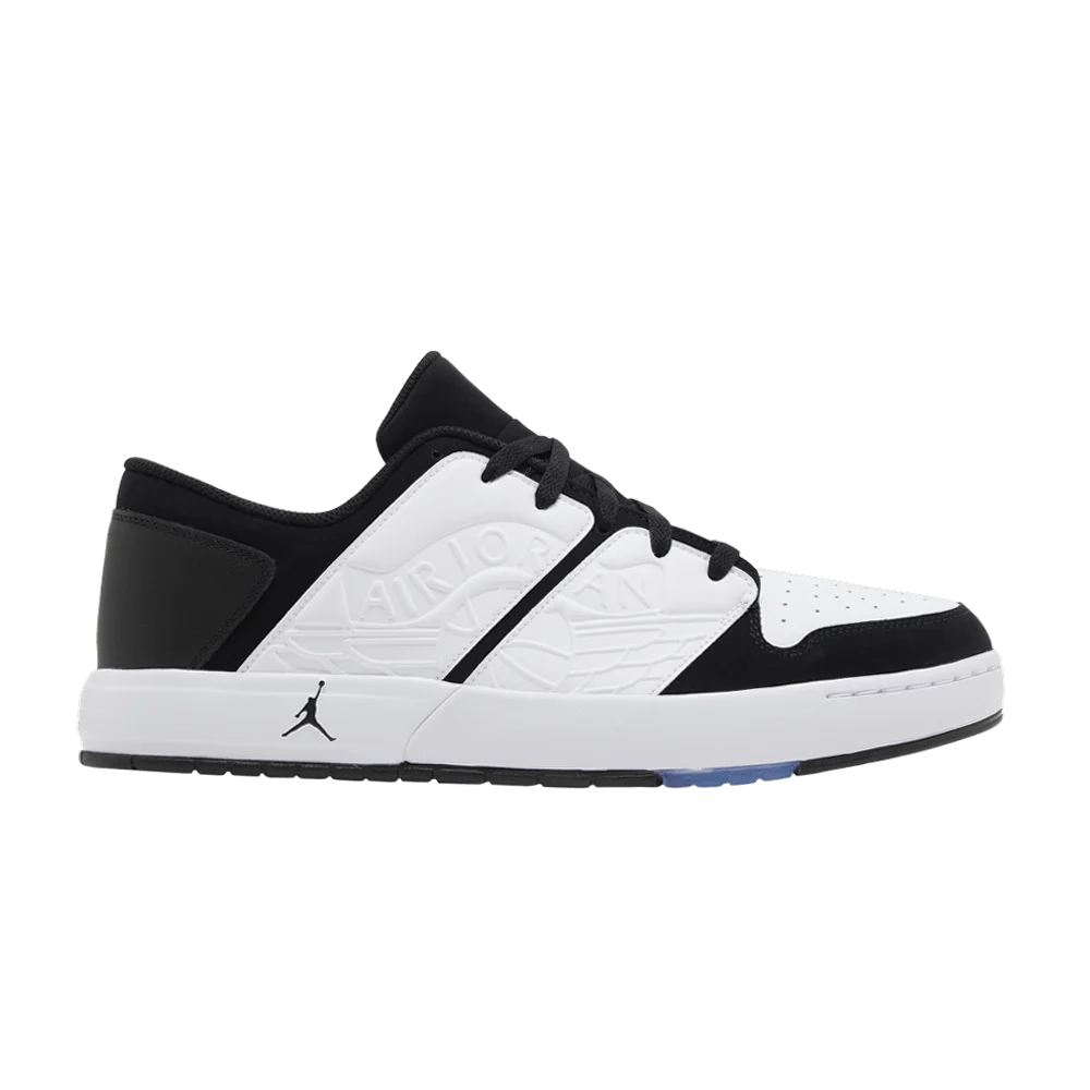 Krossovki-Air-Jordan-NU-Retro-1-Low-White-Black