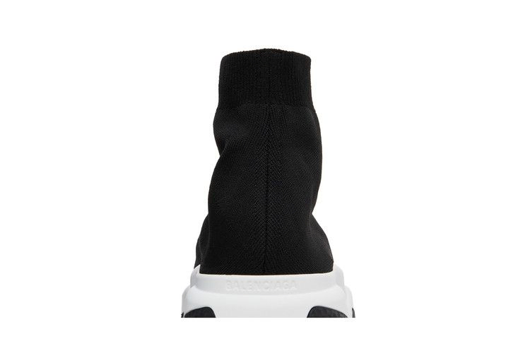 Кроссовки Balenciaga Speed Sneaker 'Black'
