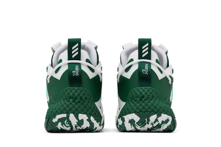 Кроссовки adidas Harden Vol. 6 'White Green'