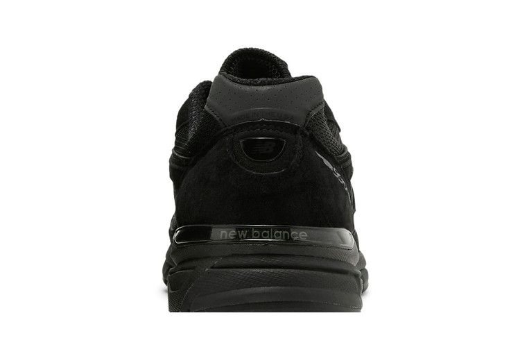 Кроссовки New Balance 990v4 Made In USA 'Black'