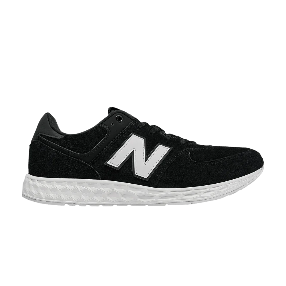 Krossovki-New-Balance-Fresh-Foam-574-Black-White
