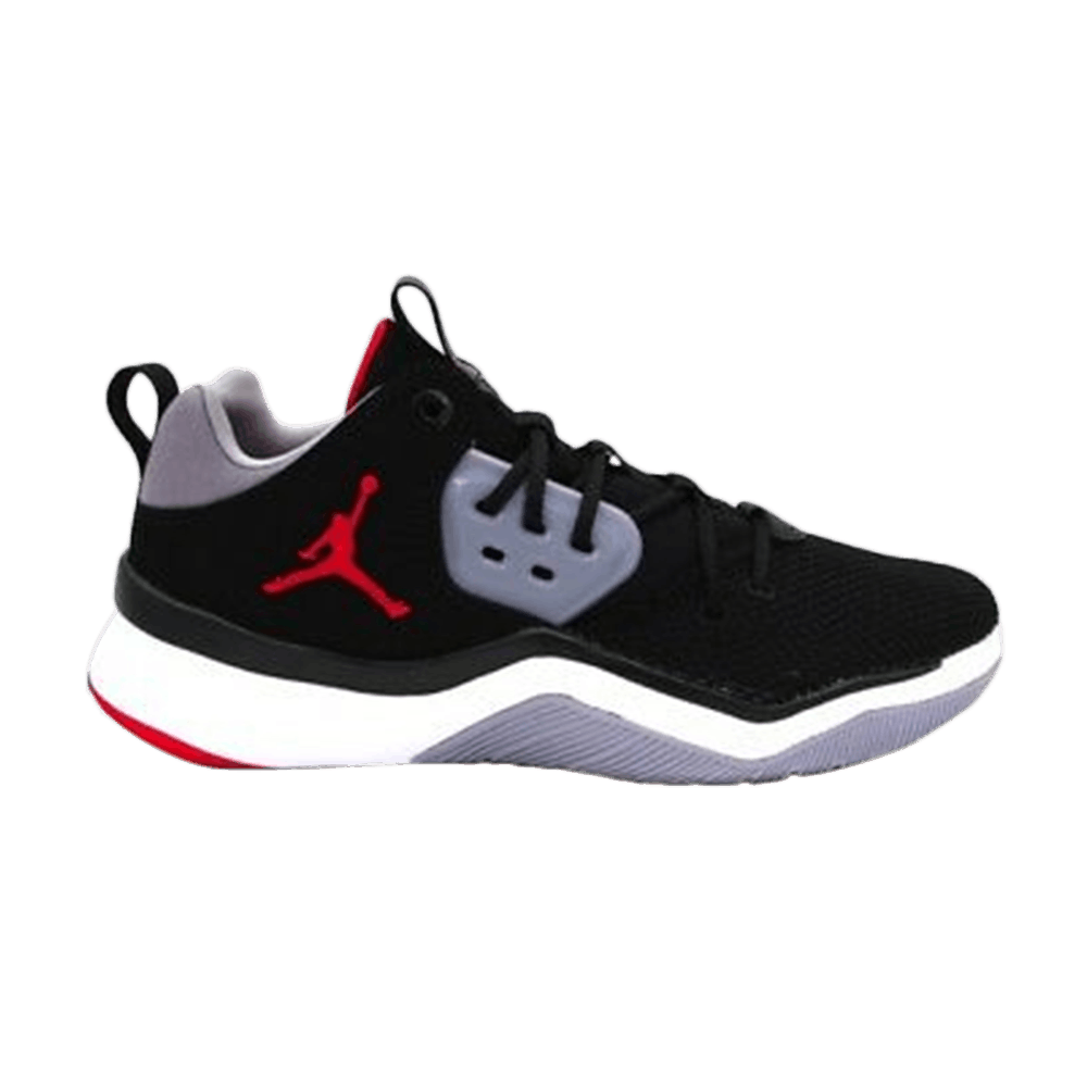 Кроссовки Air Jordan DNA GS 'Black Cement'