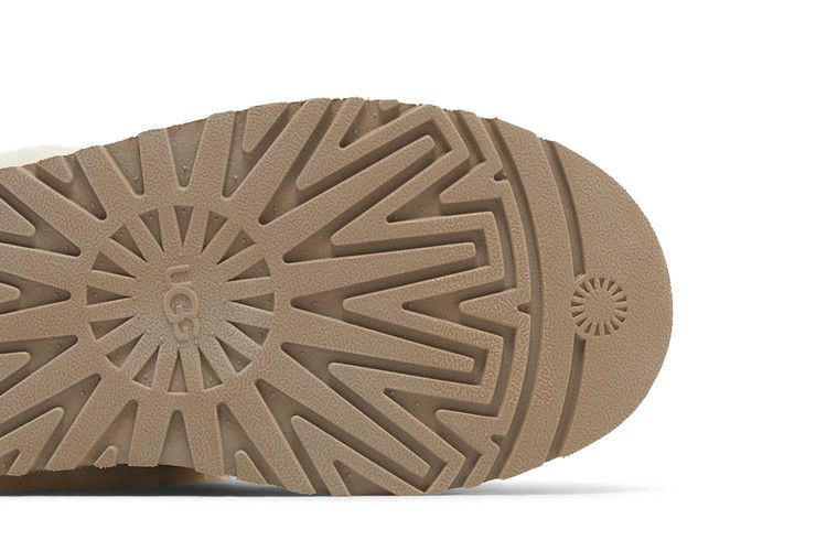 Сабо UGG Wmns Disquette Slipper 'Sand'