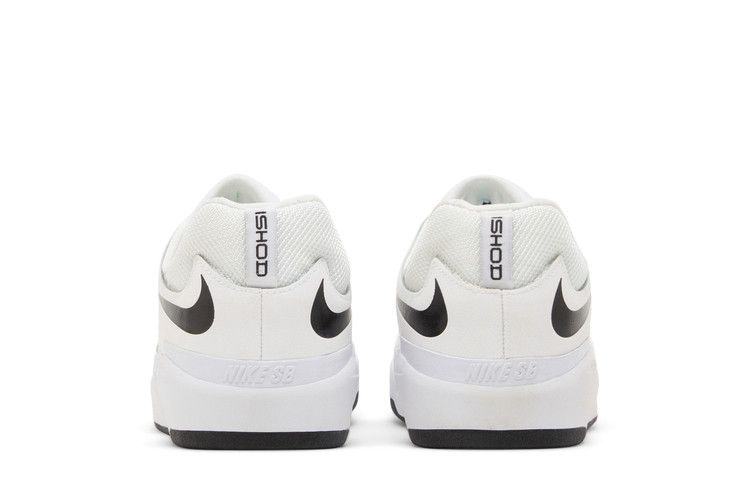 Кроссовки Nike Ishod Wair Premium SB 'White Black