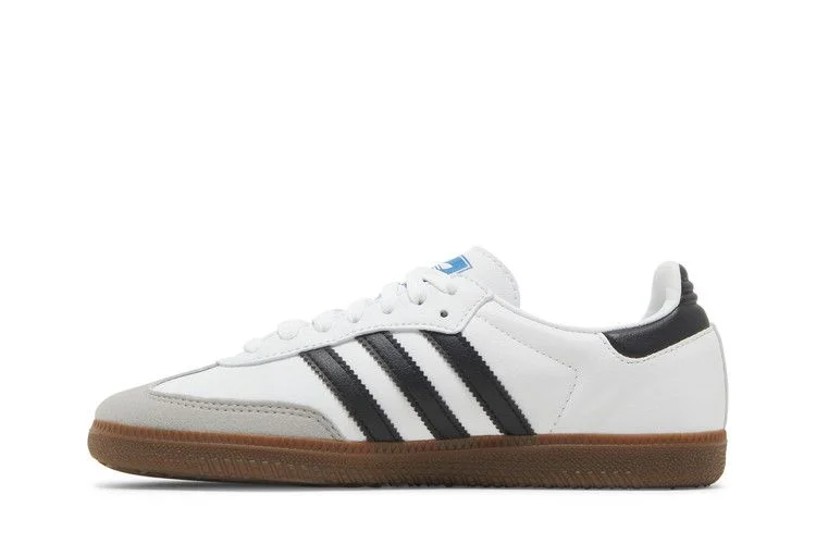 Кроссовки adidas Samba Vegan 'White Gum'