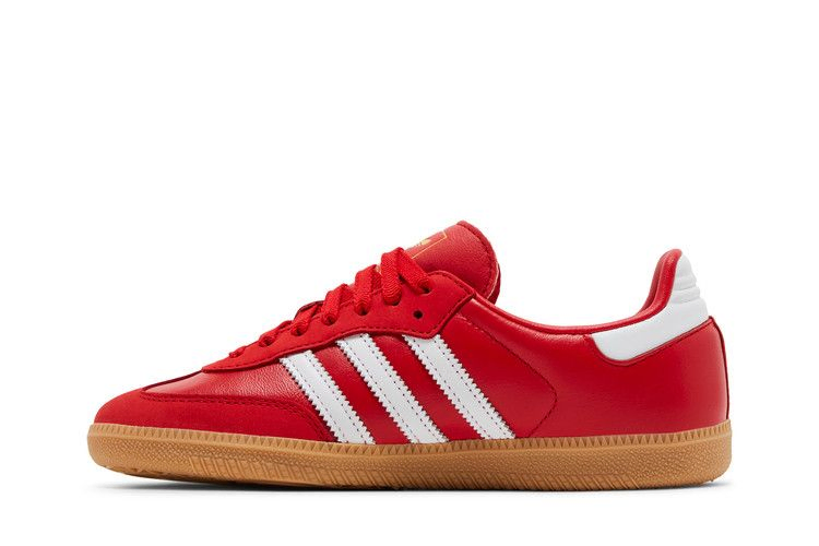 Кроссовки adidas Wmns Samba OG 'Scarlet White'