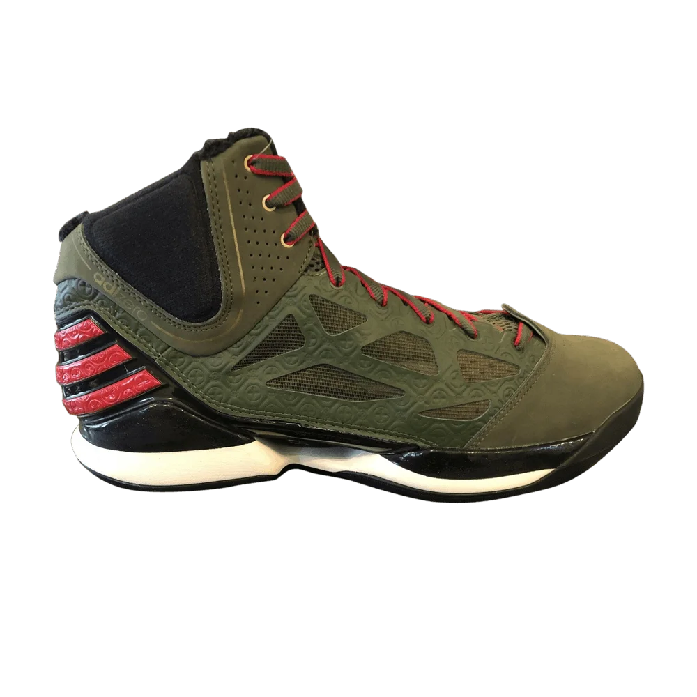 Кроссовки Adidas Adizero Rose 2.5 'Lei Feng'