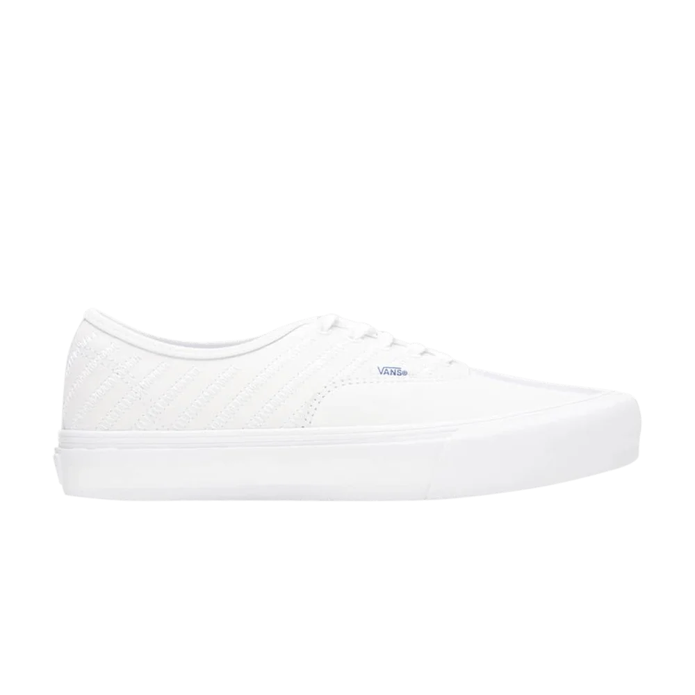 Vans-Authentic-VLT-LX-Stealth-White