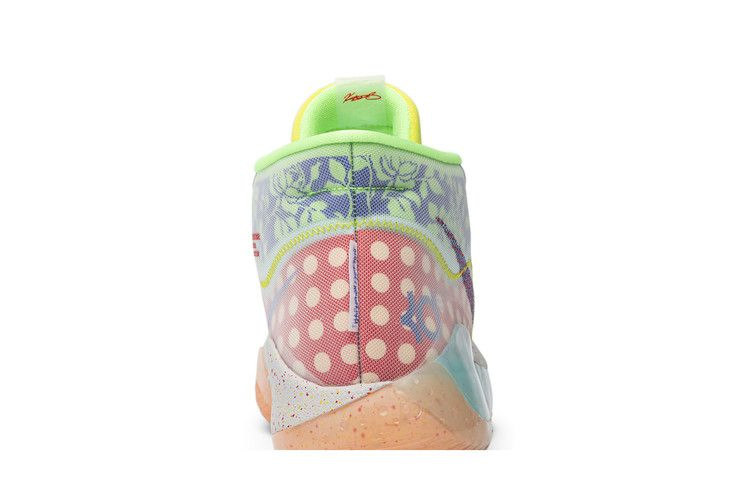 Кроссовки Nike Zoom KD 12 'EYBL Peach Jam'