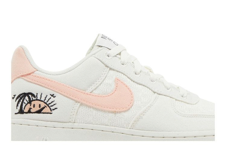 Кроссовки Nike Wmns Air Force 1 Low 'Sun Club'