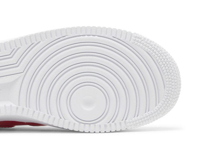 Кроссовки Nike Air Force 1 Mid '07 LV8 'Siren Red'