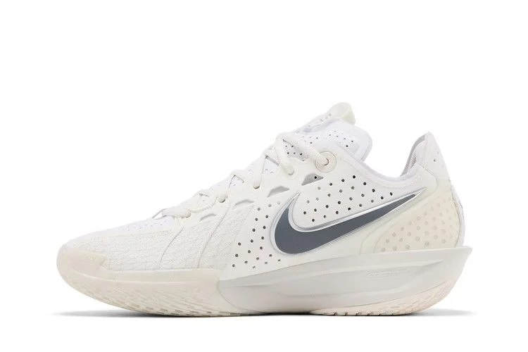 Кроссовки Nike Air Zoom GT Cut 3 EP 'Sail Smoke Grey'