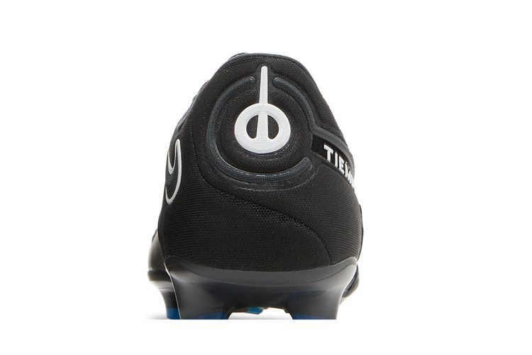 Кроссовки Nike Tiempo Legend 9 Elite FG 'Black'