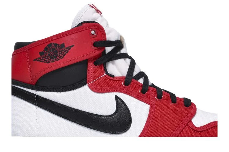 Кроссовки Air Jordan 1 KO 'Chicago' 2021