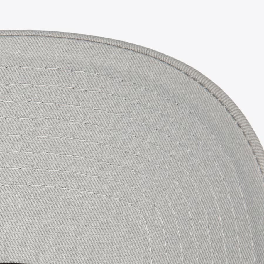 Бейсболка Mitchell & Ness Black Oakland Raiders Block Sweep Pro Adjustable Hat