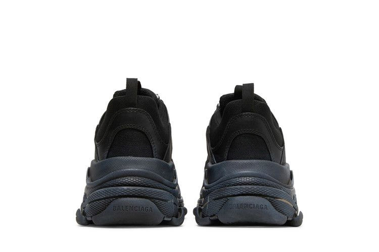 Кроссовки Balenciaga Triple S Sneaker 'Black'