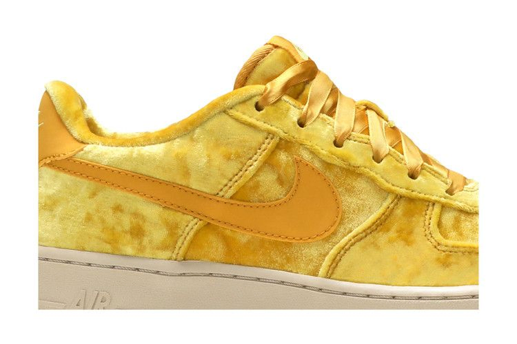 Кроссовки Nike Air Force 1 LV8 GS 'Mineral Gold'