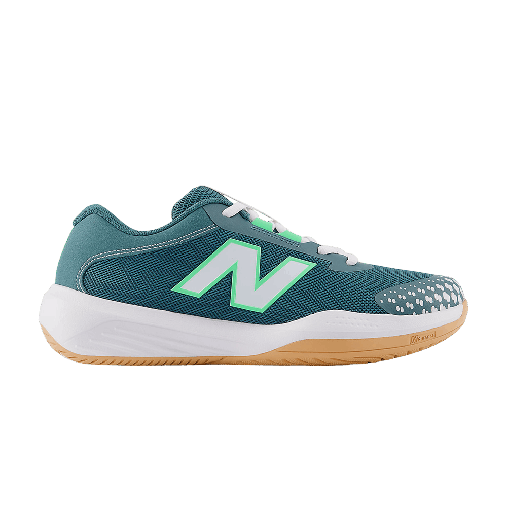Кроссовки New Balance 996v6 Big Kid 'New Spruce'